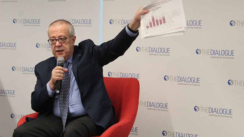 Clase política lamenta la muerte de Carlos Urzúa 