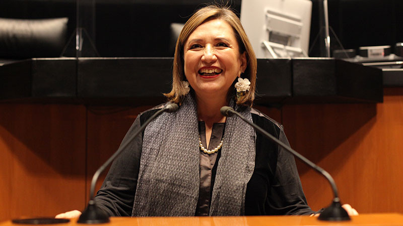 Según Xóchitl Gálvez, fue de un infarto con que murió Carlos Urzúa  