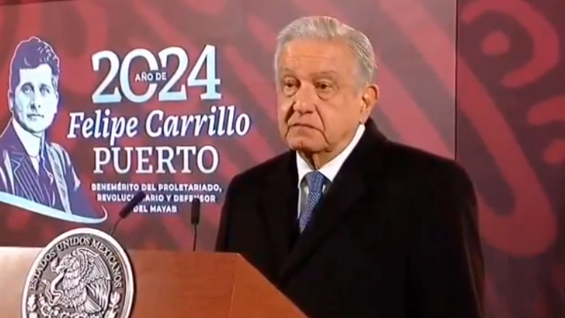 AMLO envía pésame a familia de ex titular de Hacienda, Carlos Urzúa 
