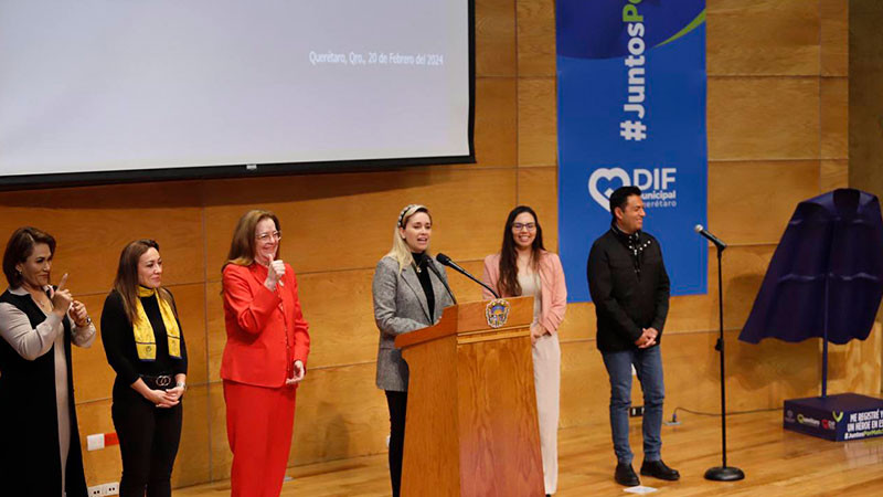 En Querétaro buscan concientizar sobre donación de células madre 