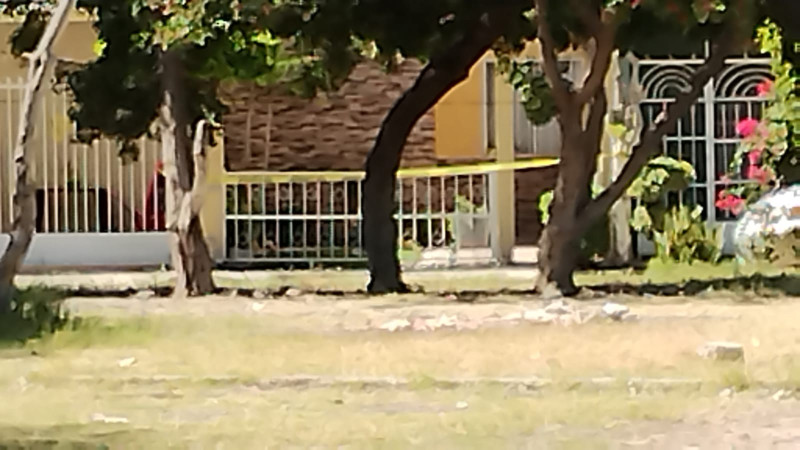 Abandonan artefacto explosivo en la colonia Misión Santa Fe, en Celaya