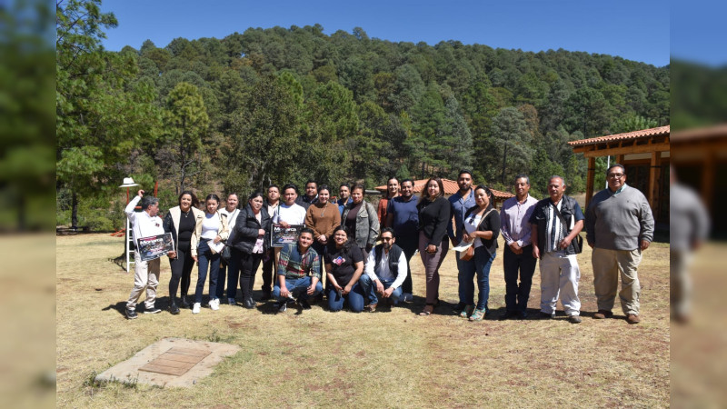 Anuncian Festival Biocultural de la Mariposa Monarca 2024