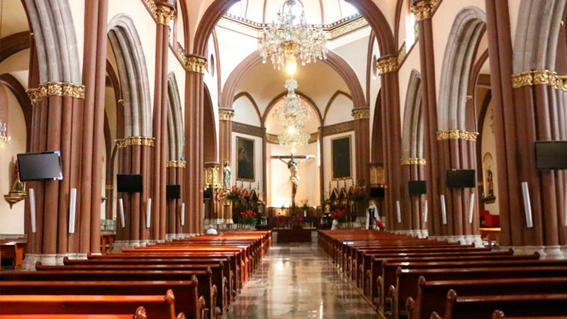 Arquidiócesis de Morelia alerta a feligreses de 9 sacerdotes sin permiso para administrar sacramentos 