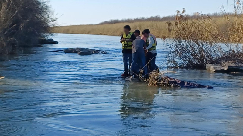 INM rescata a dos menores y seis adultos en Piedras Negras 