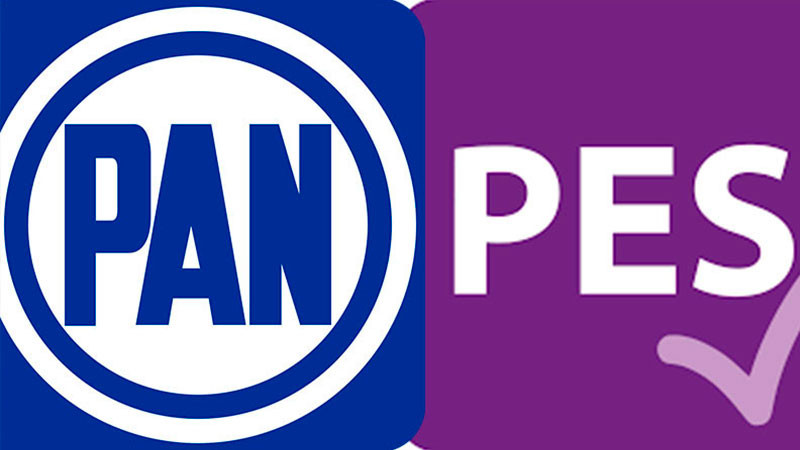 Militancia del PAN prefiere no ir con PES  