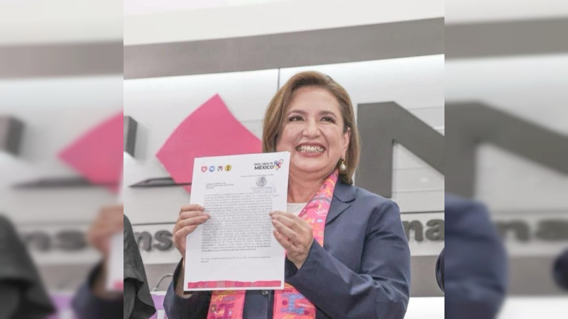 Con Xóchitl Gálvez, otro México es posible: PRD