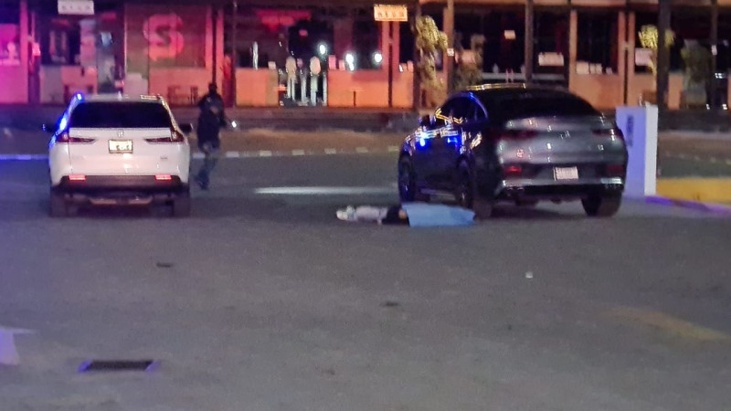 Menor pierde la vida al resistirse a un asalto en San Juan del Río, Querétaro 