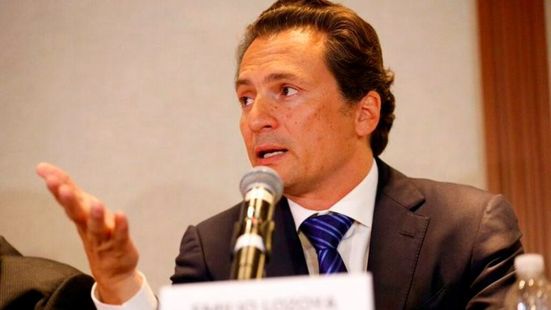 Emilio Lozoya abandona Reclusorio Norte tras dos años preso por caso Odebrecht 