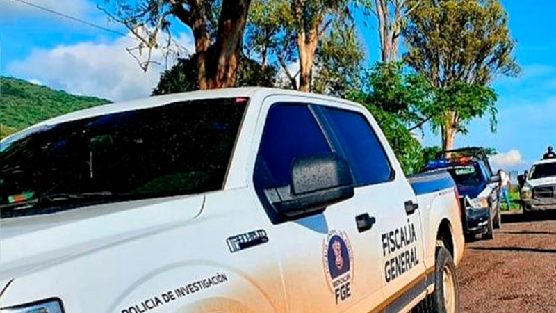Hallan 11 cadáveres inhumados clandestinamente en Tarímbaro, Michoacán; la FGE investiga   