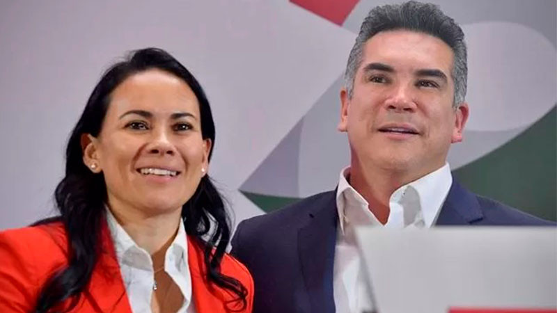 Alejandra del Moral renuncia a su lugar en la lista de plurinominales del PRI 