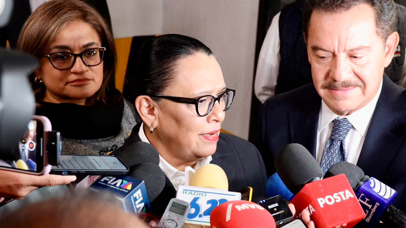 Descarta SSPC elección controlada por grupos delincuenciales; reconoce problemas de seguridad 