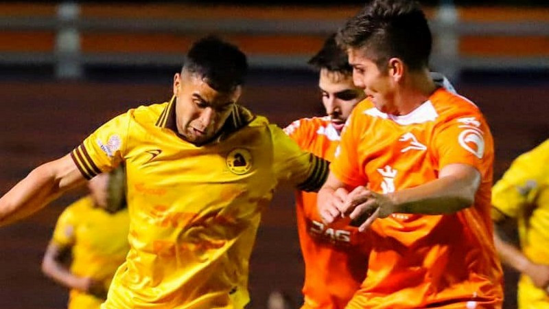 Correcaminos exhibe a los Canarios, los golea 3-1 y los manda al penúltimo lugar 