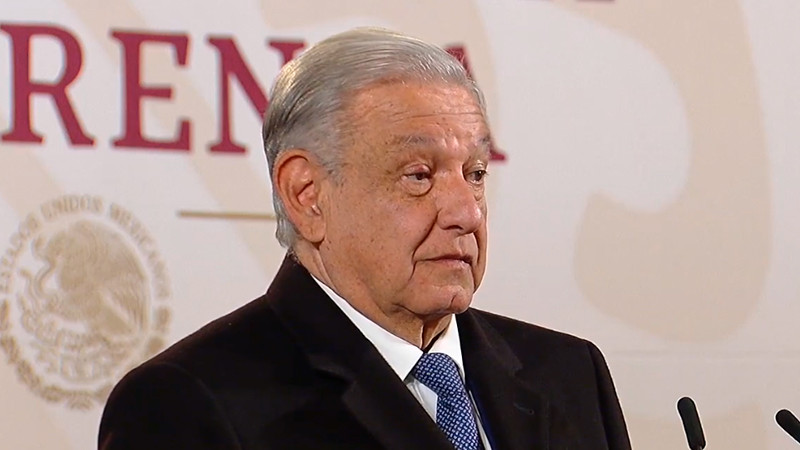 Confirma AMLO que enfrentamiento en Guerrero dejó saldo de 12 muertos 