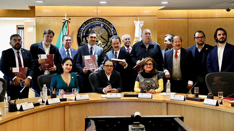 Rosa Icela Rodríguez descarta que las elecciones vayan a ser condicionadas por el crimen 