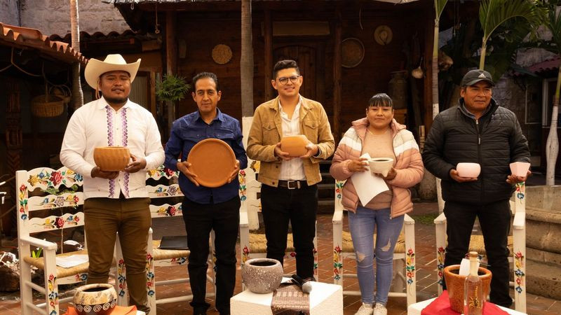 La comunidad alfarera de San Matías te espera con su Feria de la Maceta