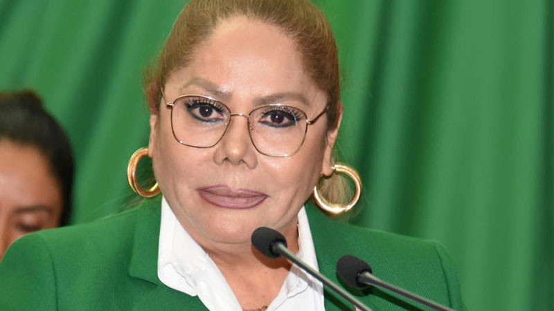 Al menos cuatro fosas clandestinas más en Tacámbaro, alerta Margarita López  