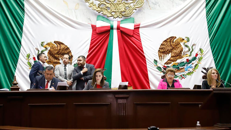 Municipios deberán dignificar atención a animales no humanos: Congreso de Michoacán  