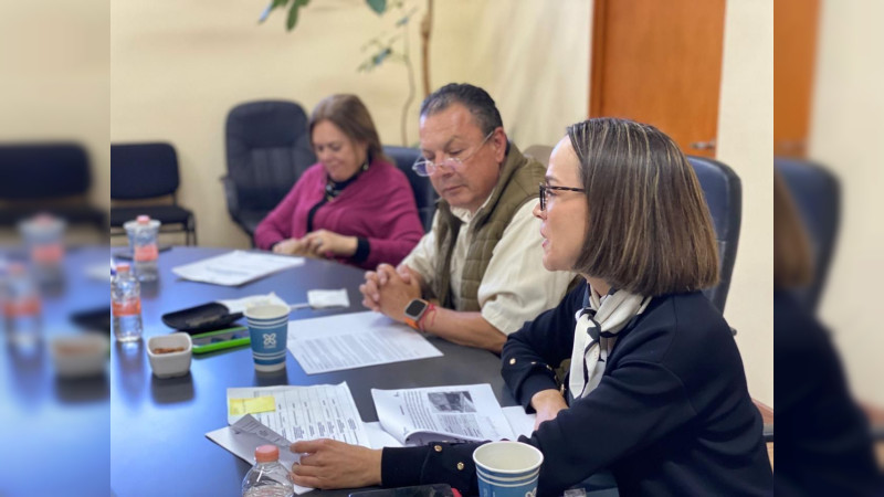 Autorizan 4.5 mdp en créditos para negocios de Morelia, Apatzingán y Zitácuaro