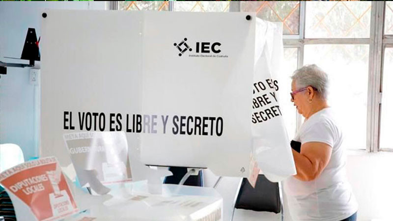 Violencia e inseguridad acecha 40 distritos electorales  