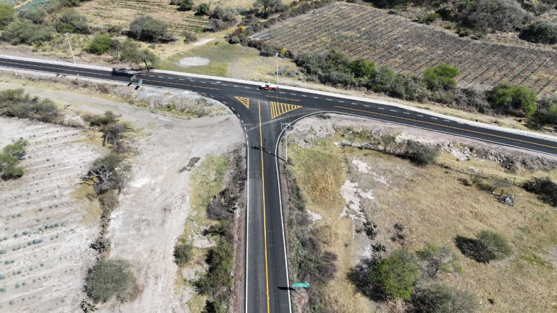 Inaugura tramo Venustiano Carranza-Villamar