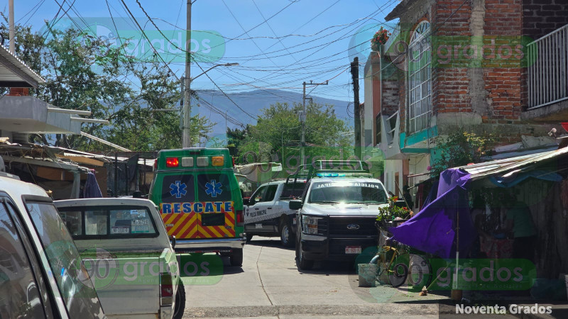 Privan de la vida a un individuo en Zamora, Michoacán