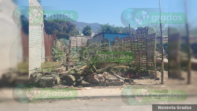 Privan de la vida a un individuo en Zamora, Michoacán
