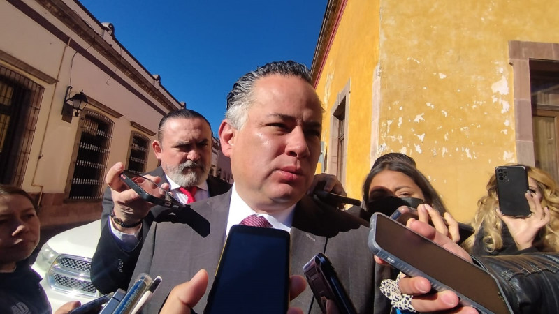 Estrategia, tener dos fórmulas al senado en Querétaro: Carlos Espinosa 