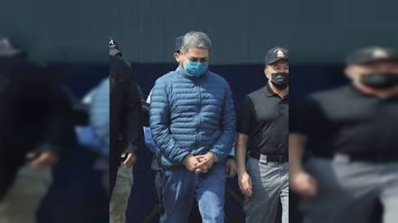 Inicia juicio en EEUU contra expresidente de Honduras: Lo acusan de tráfico con cárteles mexicanos 