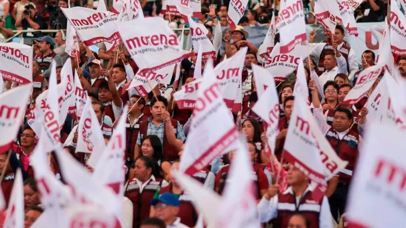 Morena decidió candidaturas plurinominales al Senado ¡por sorteo! 