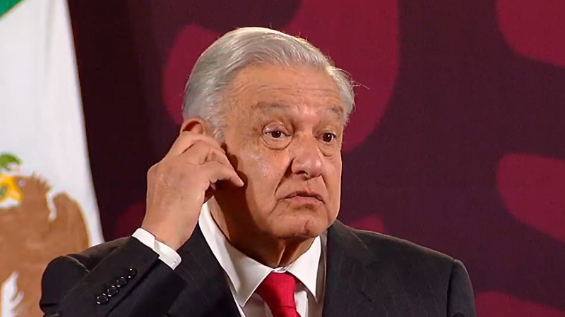 Adelanta AMLO que NYT alista reportaje contra sus hijos y allegados 