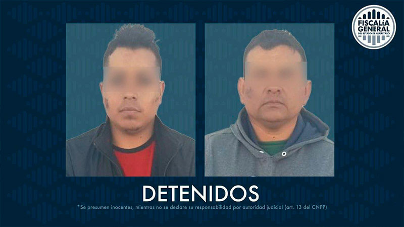 En prisión posibles responsables en muerte de adolescente queretano  