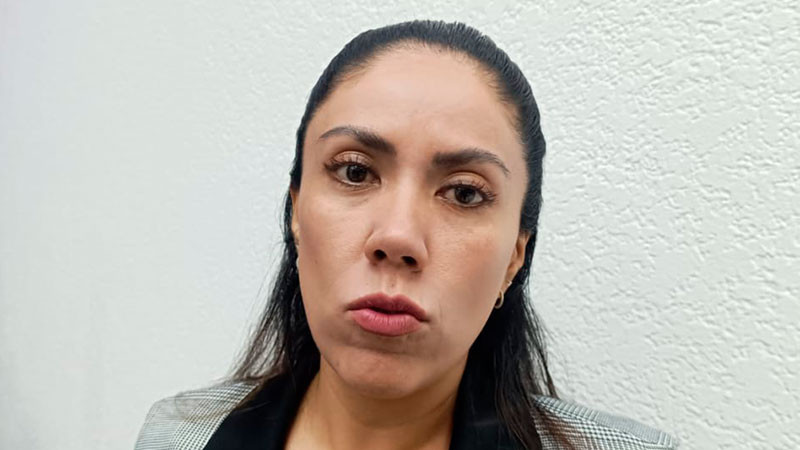 Fanny Arreola solicitará licencia, va por alcaldía de Apatzingán, Michoacán  