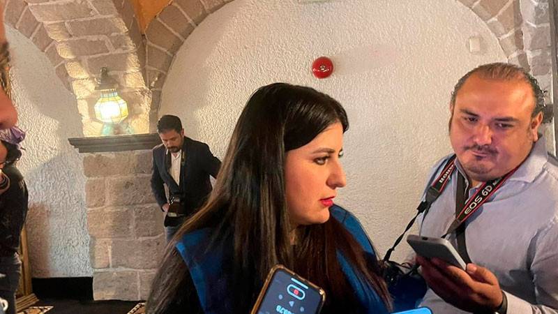 PAN Querétaro listo para recibir a Xóchitl Gálvez  