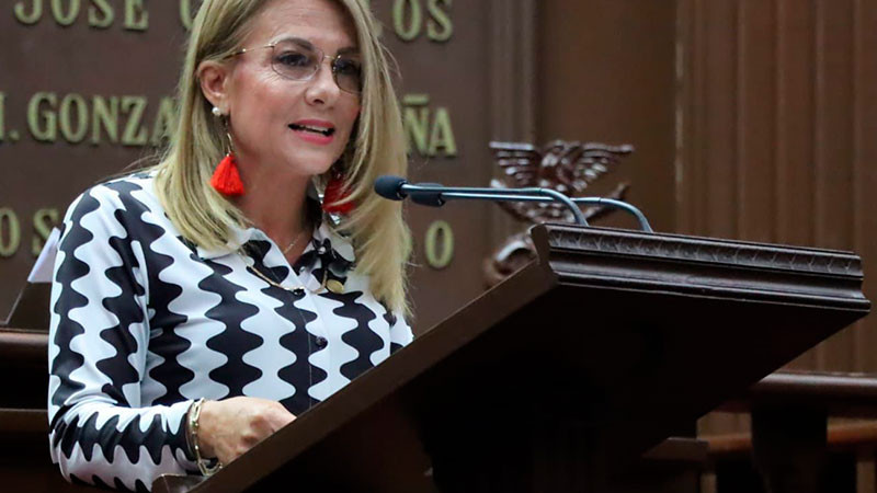 Diputada Luz García, crea el Comité Estatal Contra la Diabetes 