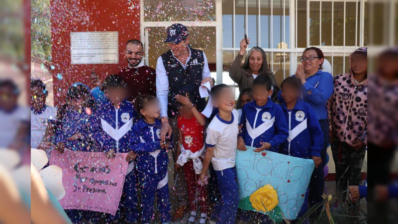 En mi Gobierno, la educación es una prioridad: Alfonso Martínez