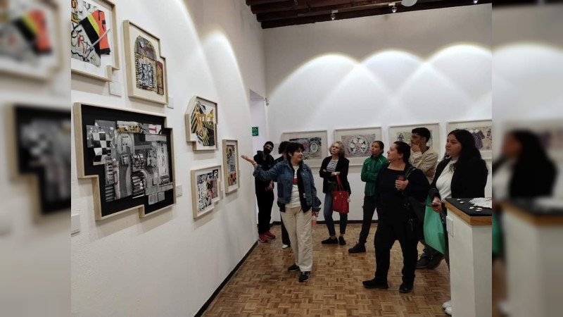 Apúrate a visitar estas 5 exposiciones que se van de Morelia