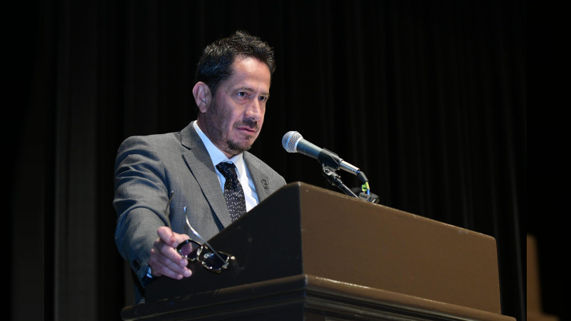 Michoacán tiene capital humano para la relocalización de empresas: Sedeco