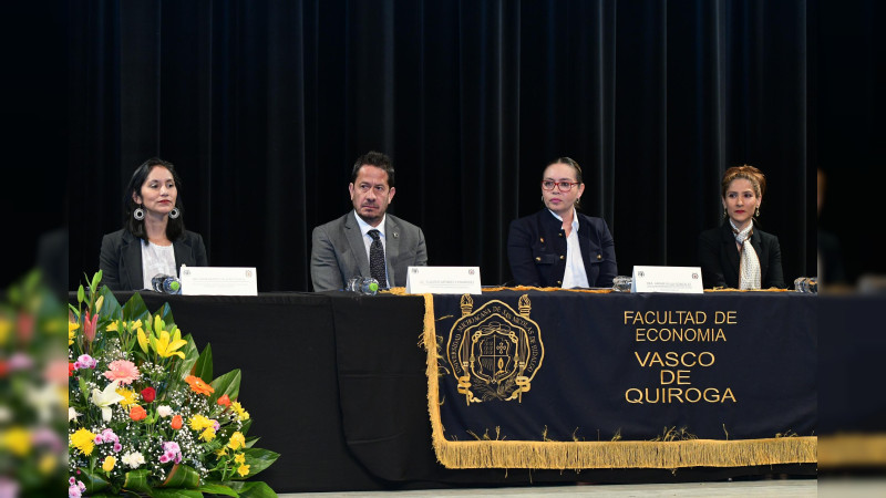 Michoacán tiene capital humano para la relocalización de empresas: Sedeco