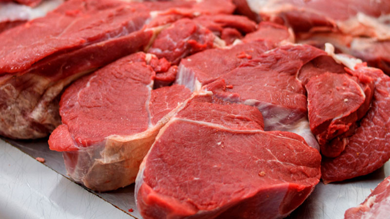 Autoridades de Hidalgo aseguran 350 kilos de carne de dudosa procedencia, tras muertes de reses  