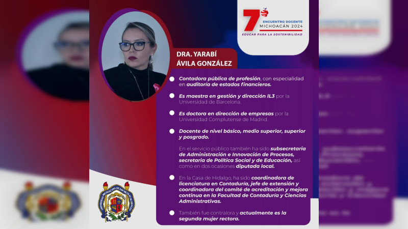 No hay que temerle a la evaluación; nos ayudará a mejorar: Yarabí Ávila  