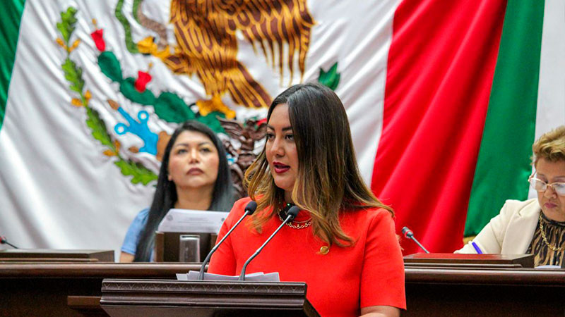 Urgente poner freno a los retenes recaudatorios en Zacapu: Mónica Valdez 