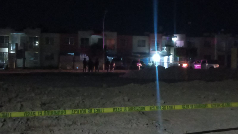 Se registra ataque armado en domicilio de Celaya; hombre pierde la vida 