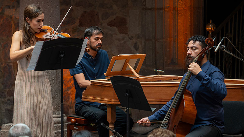 El Festival de Música de Morelia tendrá presencia en Izamal, Yucatán 