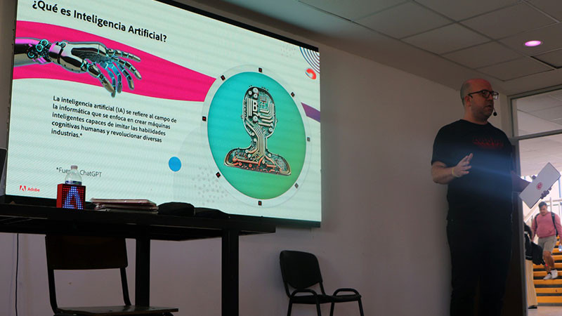 Universidad Tecnológica de Morelia impulsa innovación tecnológica en su Techday 