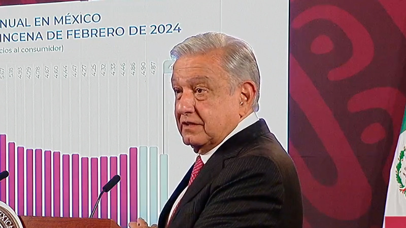 AMLO agradece a EEUU por aclarar que no es investigado por nexos con grupos delincuenciales 