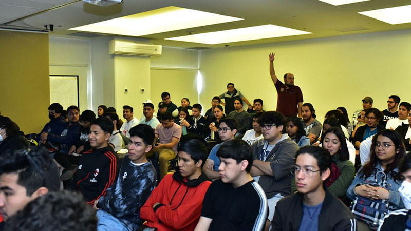 Cerrará Morelia Lab con la presentación de Alan x el mundo 