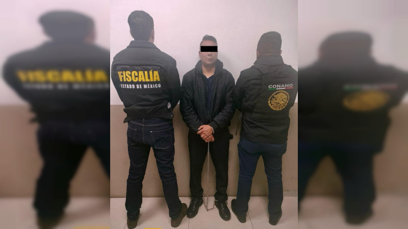 Detienen a sujeto que habría matado a su propia tía, en el Estado de México: Otro sobrino, prófugo 