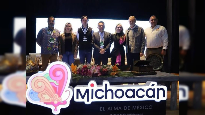 Promueven a Rancho Viejo y el géiser de Ixtlán entre destinos internacionales de aventura