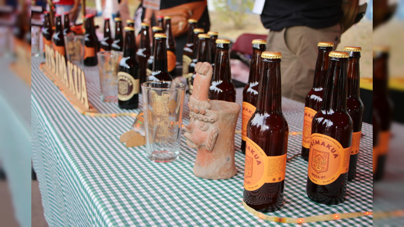 El 2 y 3 de marzo, se realizará el Quinto Festival Cervecero “CerveArte 2024”