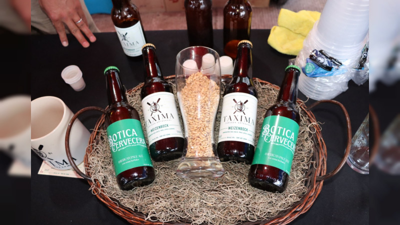 El 2 y 3 de marzo, se realizará el Quinto Festival Cervecero “CerveArte 2024”